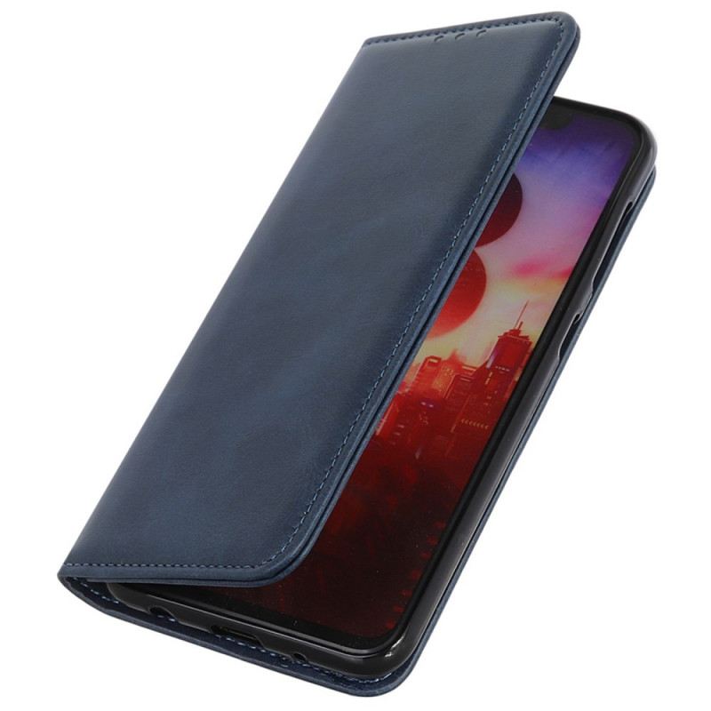 Flip Case Für Samsung Galaxy S24 5g Der Klassische Stil