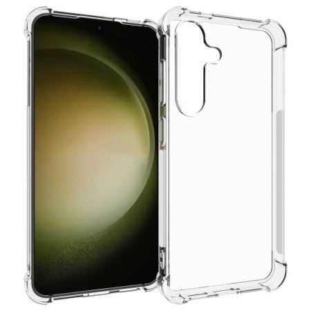 Hülle Samsung Galaxy S24 5g Handyhülle Transparente Verstärkte Ecken