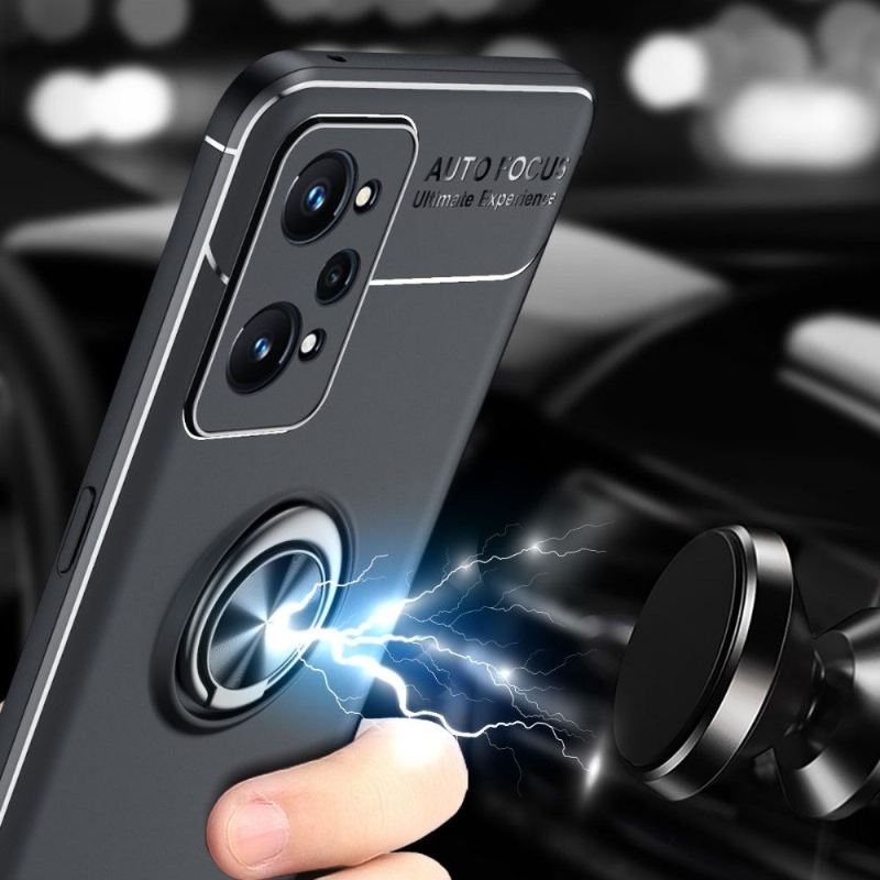 Handyhülle Für Realme GT Neo 3T / Neo 2 Silikon Mit Drehbarer Halterung