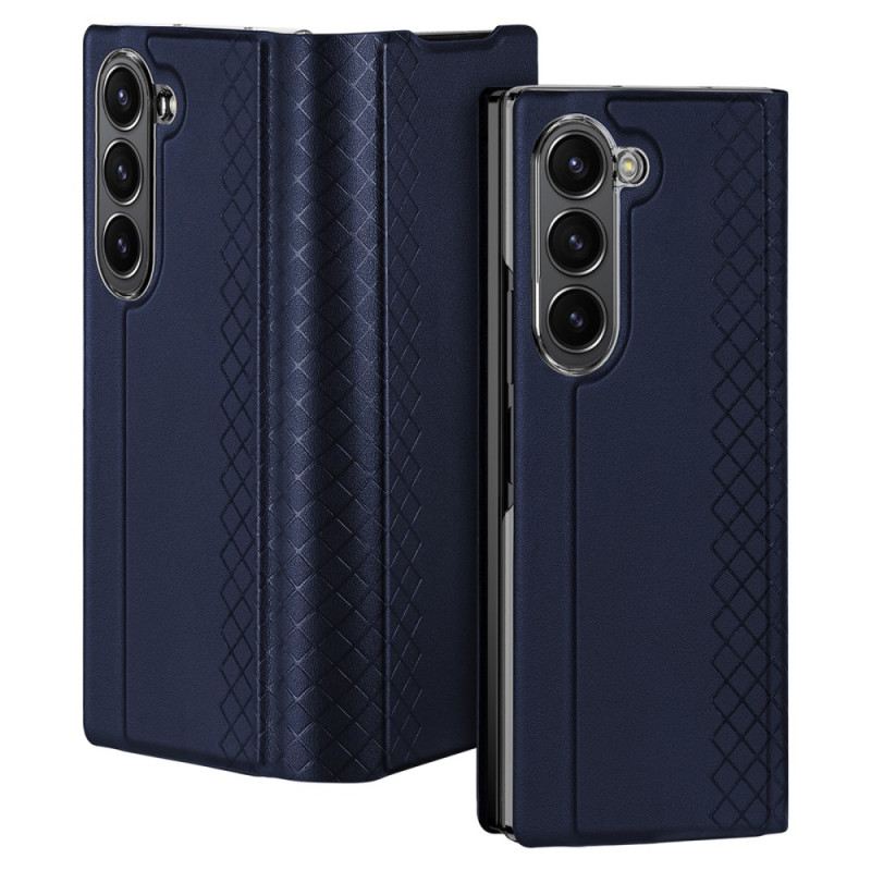 Case Für Samsung Galaxy Z Fold 6 Brillenserie Dux Ducis