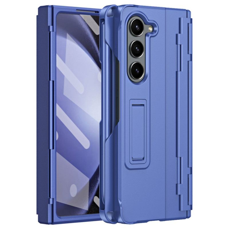 Case Für Samsung Galaxy Z Fold 6 Integrierte Halterung Und Stift