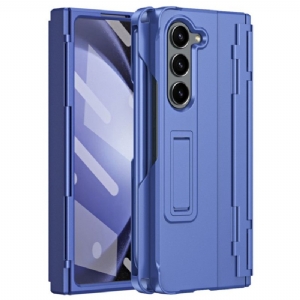 Case Für Samsung Galaxy Z Fold 6 Integrierte Halterung Und Stift