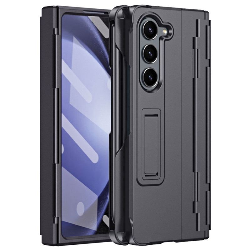 Case Für Samsung Galaxy Z Fold 6 Integrierte Halterung Und Stift