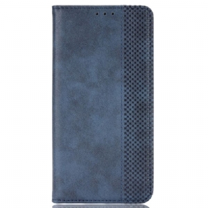 Flip Case Samsung Galaxy Z Fold 6 Vintage-fries