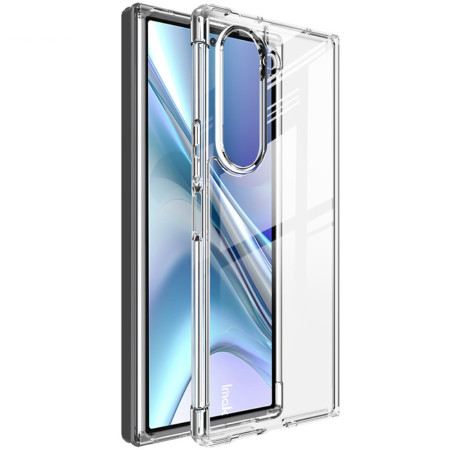 Hülle Samsung Galaxy Z Fold 6 Handyhülle Transparentes Imak