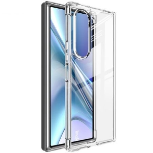 Hülle Samsung Galaxy Z Fold 6 Handyhülle Transparentes Imak