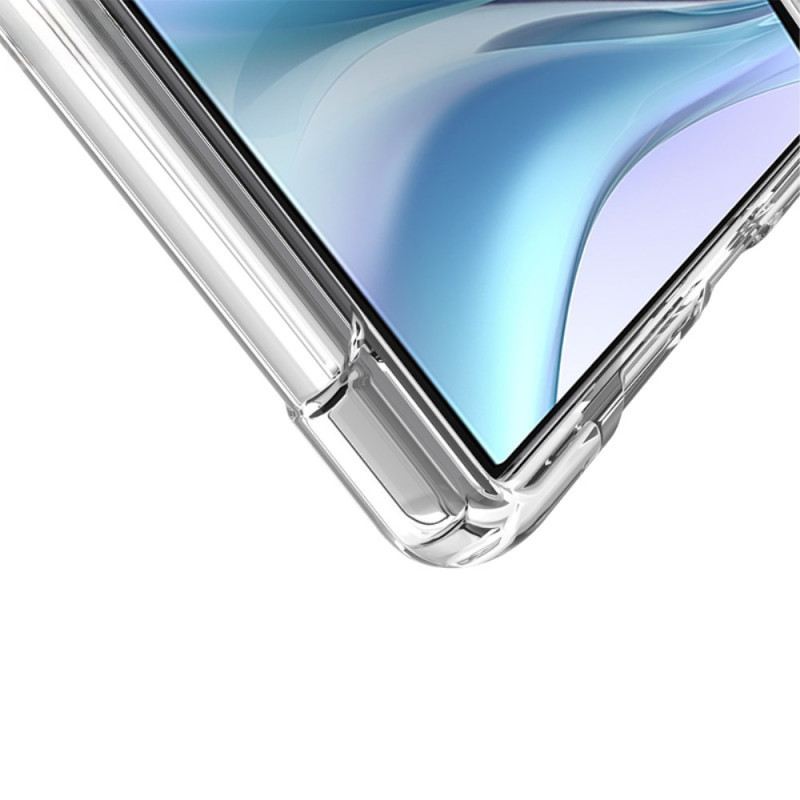 Hülle Samsung Galaxy Z Fold 6 Handyhülle Transparentes Imak