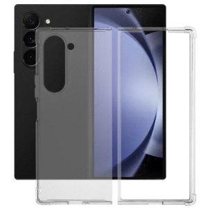 Hülle Samsung Galaxy Z Fold 6 Transparent