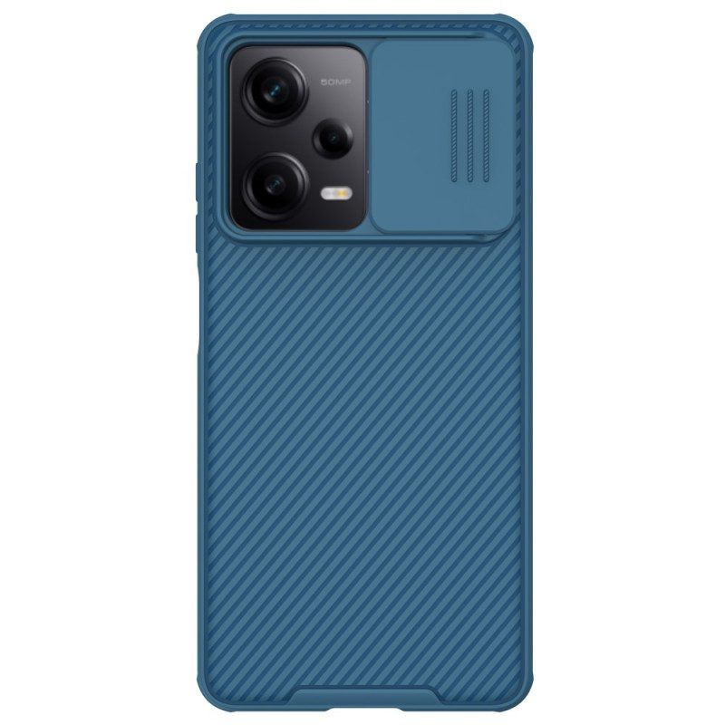 Handyhülle Für Xiaomi Redmi Note 12 Pro Camshield Nillkin