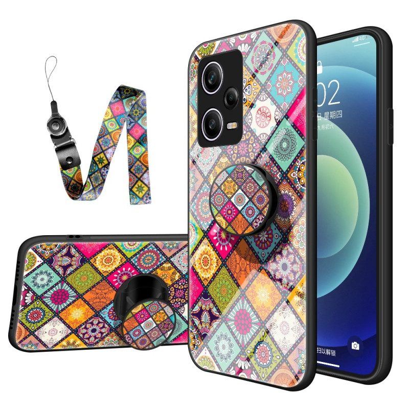 Handyhülle Für Xiaomi Redmi Note 12 Pro Patchwork