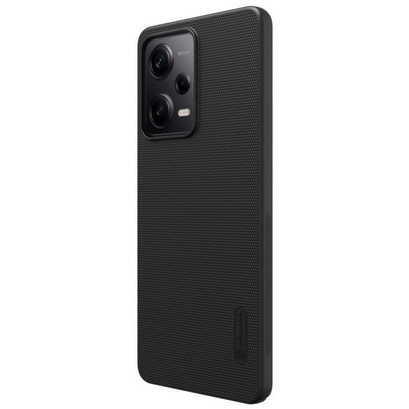 Handyhülle Für Xiaomi Redmi Note 12 Pro Starrer. Gefrosteter Nillkin