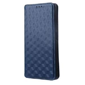 Schutzhülle Für Xiaomi Redmi Note 12 Pro Flip Case 3d-muster