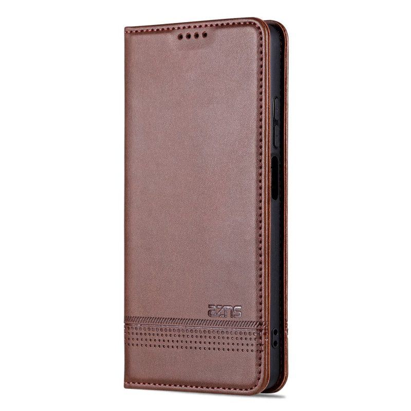 Schutzhülle Für Xiaomi Redmi Note 12 Pro Flip Case Azns