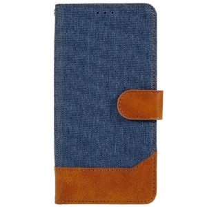 Flip Case Für Samsung Galaxy S23 5G Jeans