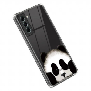 Handyhülle Für Samsung Galaxy S23 5G Nahtloser Superpanda