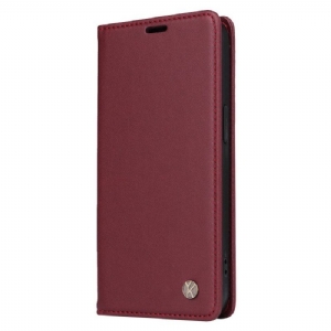 Schutzhülle Für Samsung Galaxy S23 5G Flip Case Yikatu