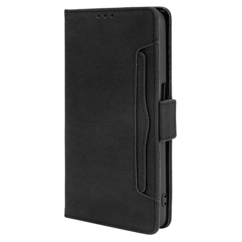 Flip Case Für Oppo A16 / A16s Multi-card Premier Class