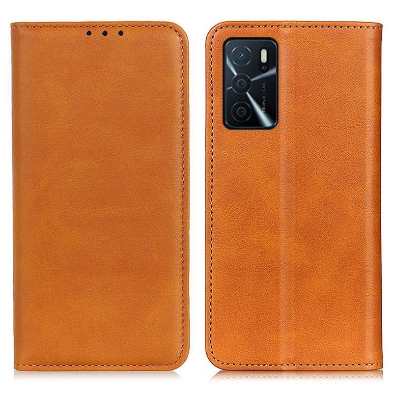 Flip Case Für Oppo A16 / A16s Flip Case Simone Gealtert