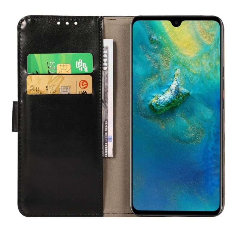 Flip Case Für Oppo A16 / A16s Werwolf