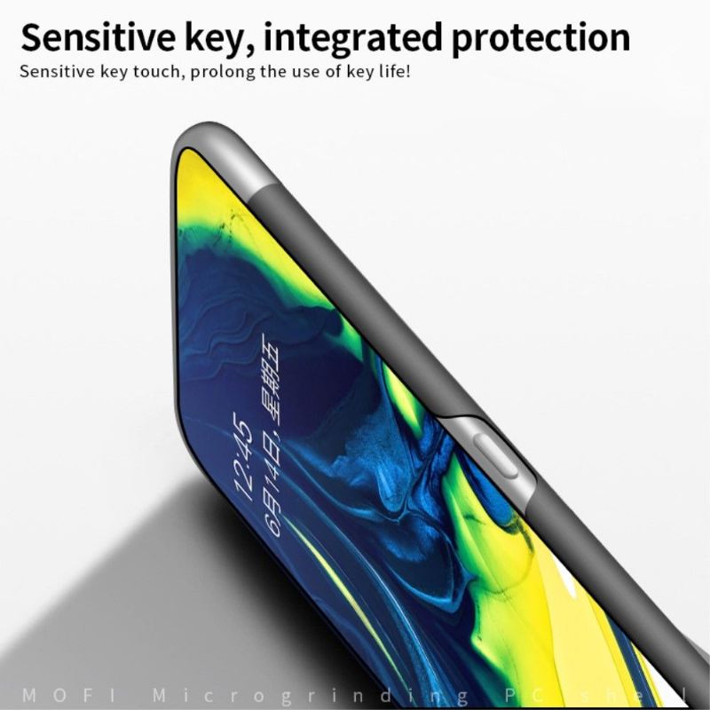 Hülle Für Samsung Galaxy A80 Mofi Ultrafein Matt