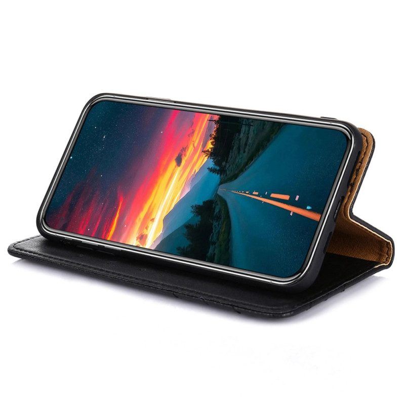 Schutzhülle Für Samsung Galaxy S23 Ultra 5G Flip Case Dekorative Nieten