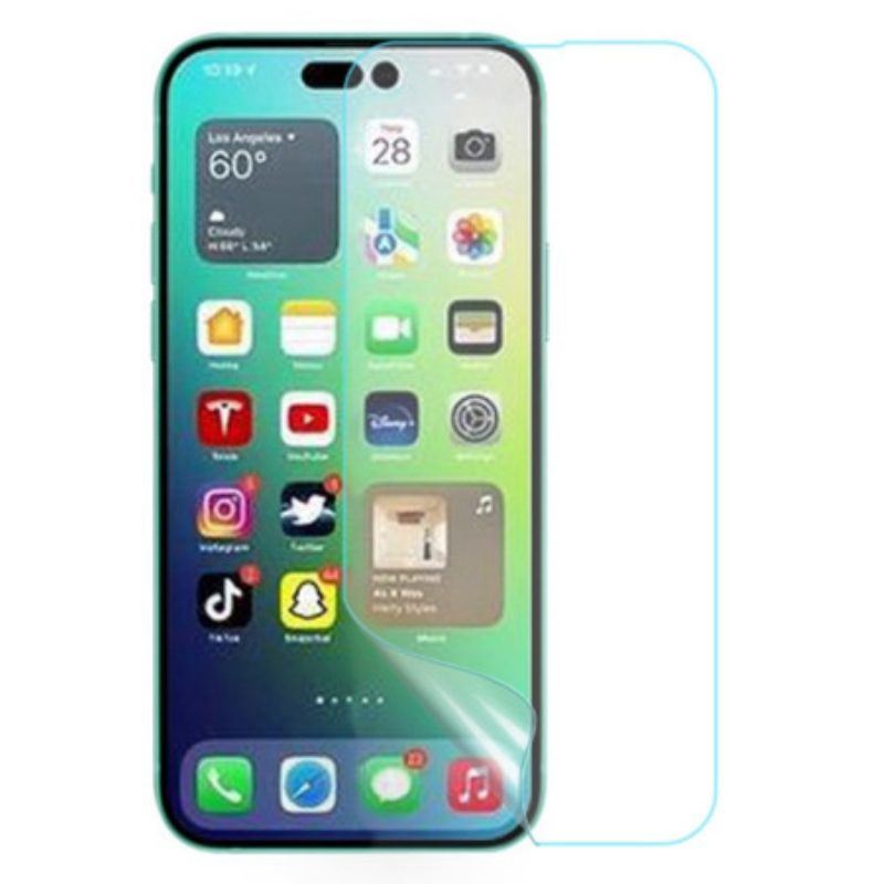 Displayschutzfolie Für iPhone 14 Pro Max