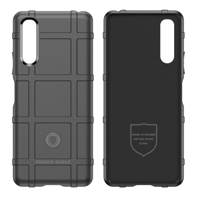 Hülle Für Sony Xperia 10 IV Rugged Shield Stoßfest