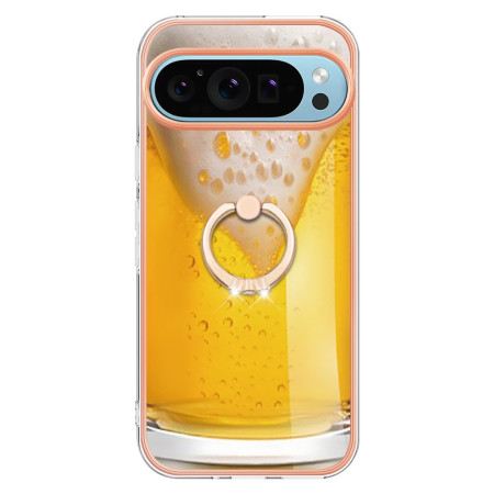 Hülle Für Google Pixel 9 Pro Bier-stützring