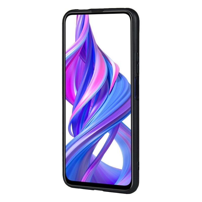 Handyhülle Für Honor 9X Pro Schutzhülle Kartenetui In Lederoptik