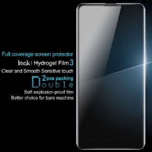 Honor 9X Pro Hydrogel-Displayschutz – Packung Mit 2 Folien