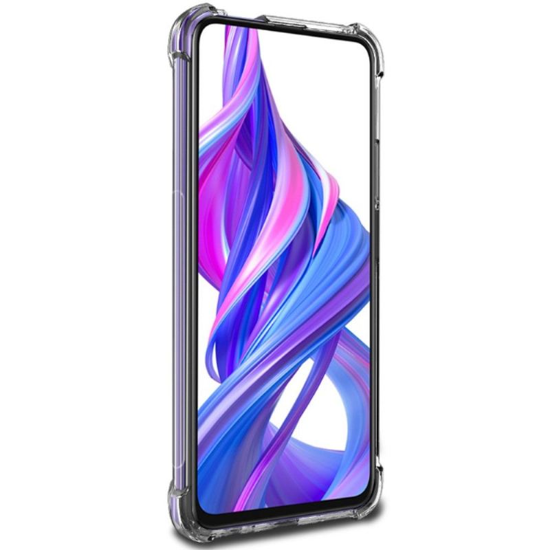 Hülle Für Honor 9X Pro Anti-Sturz Klassenschutz - Löschen