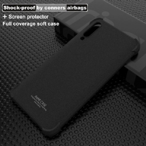 Hülle Für Honor 9X Pro Class Protect – Mattschwarz