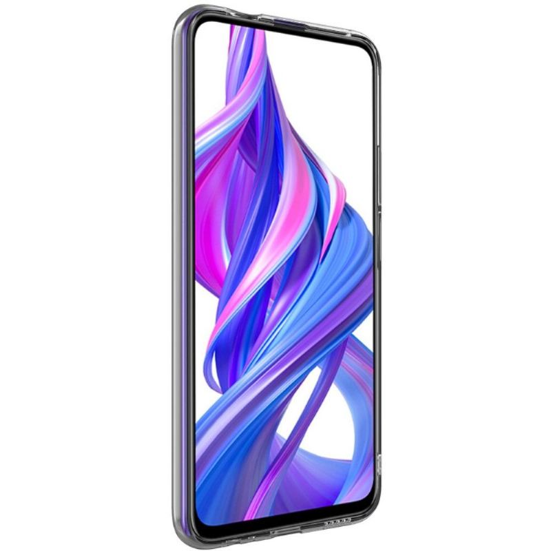 Hülle Für Honor 9X Pro Klares Gel