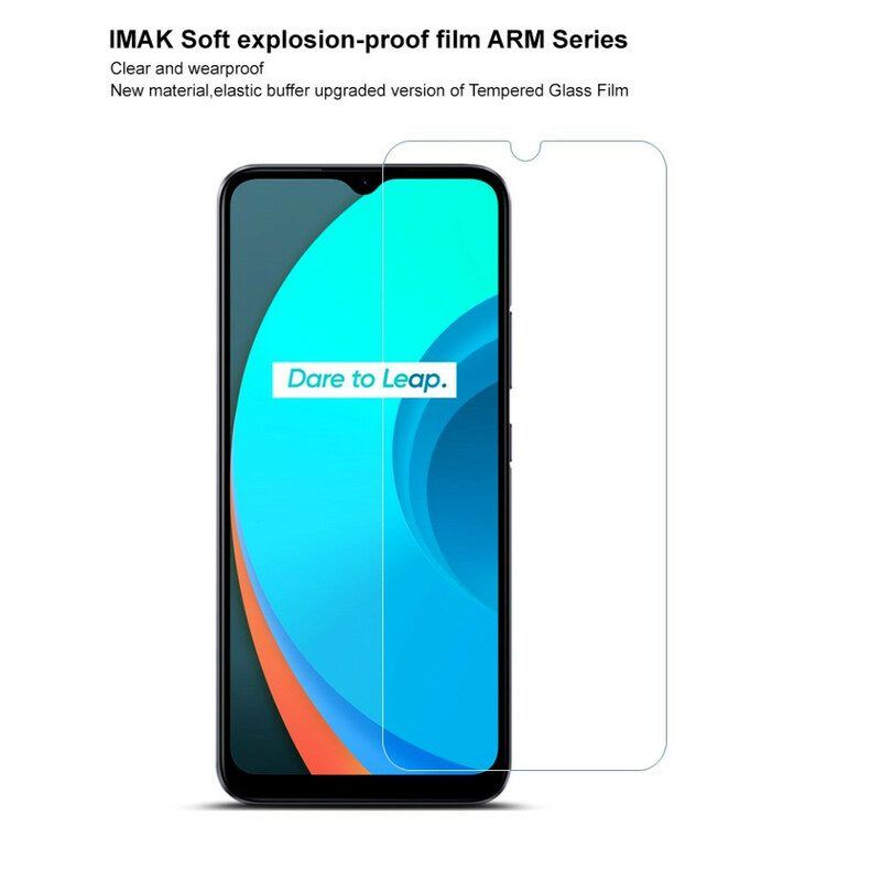 Imak-Schutzfolie Für Realme C11-Bildschirm