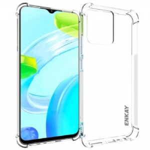 Hülle Für Realme C30 Enkay Transparent