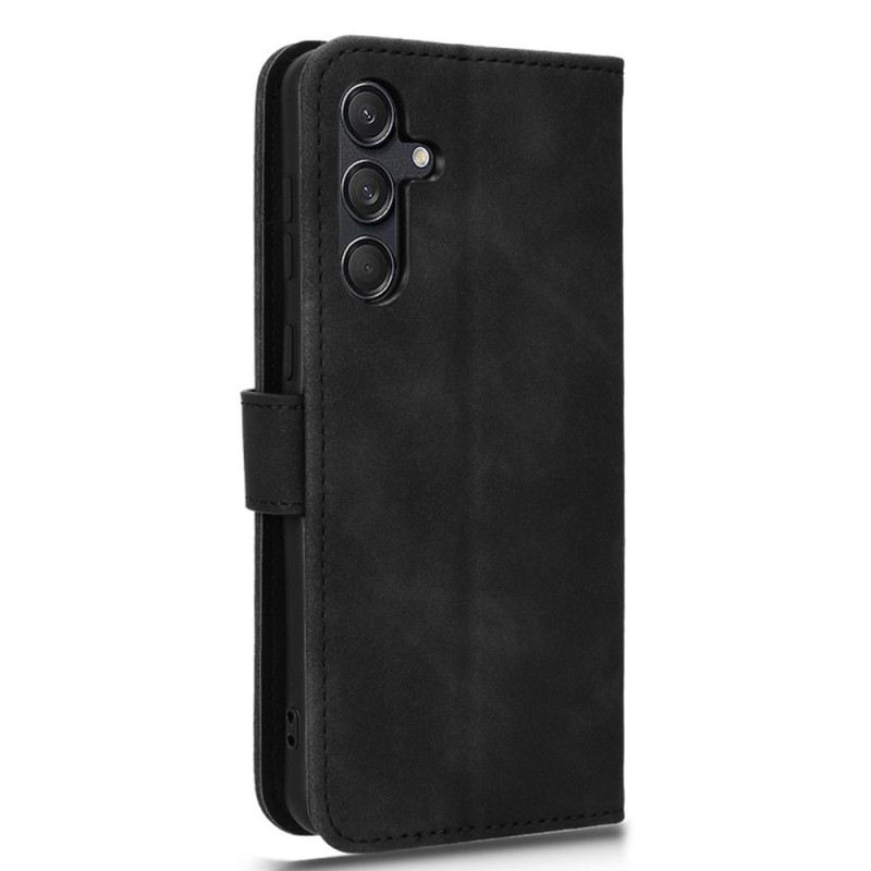 Case Samsung Galaxy M55 5g Wildleder-stil