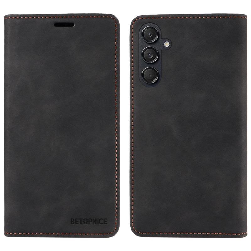 Flip Case Für Samsung Galaxy M55 5g Betopnice