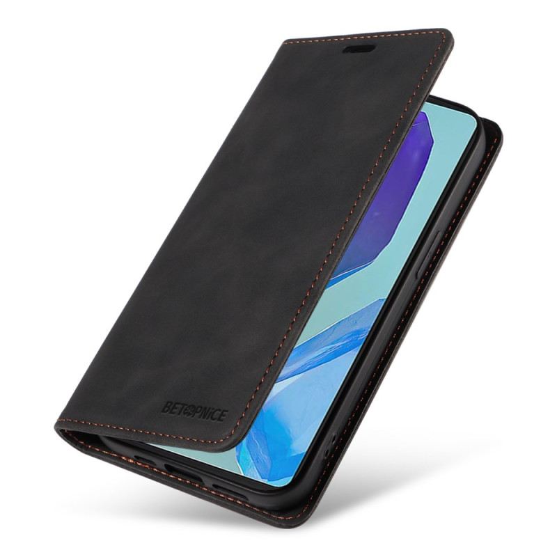 Flip Case Für Samsung Galaxy M55 5g Betopnice