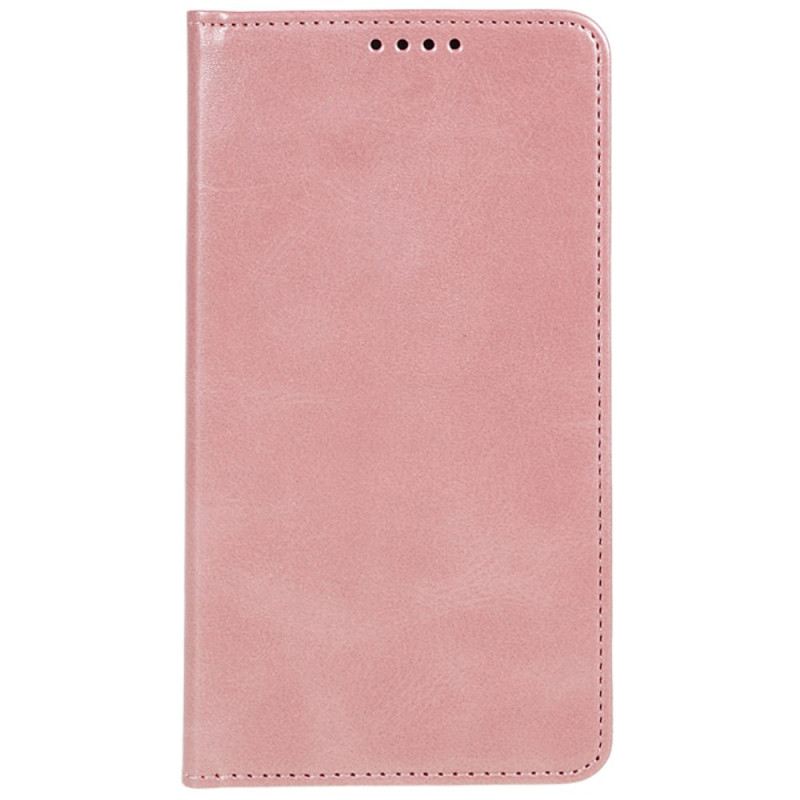 Flip Case Für Samsung Galaxy M55 5g Wadenstruktur