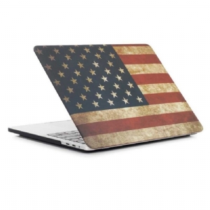 Macbook Pro 15 Hülle / American Flag Touch Bar