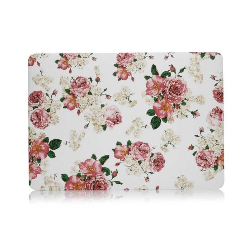 Macbook Pro 15 Hülle / Liberty Flower Touch Bar