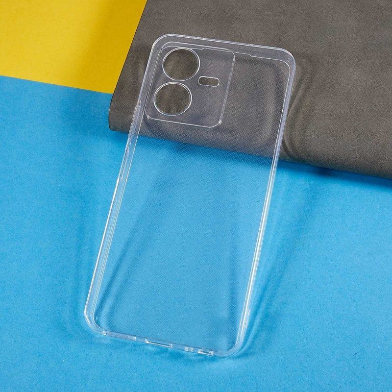 Handyhülle Für Vivo Y35 Transparent