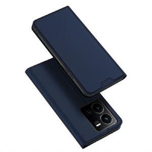 Schutzhülle Für Vivo Y35 Flip Case Skin Pro Dux Ducis