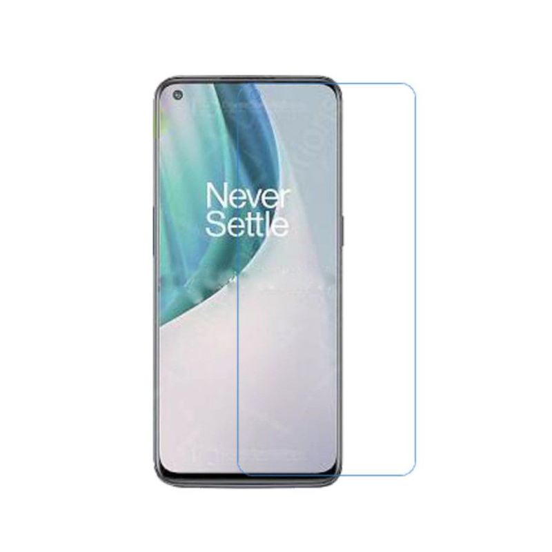 Displayschutzfolien Aus Gehärtetem Glas Für Oneplus Nord N10 (3 Stück)