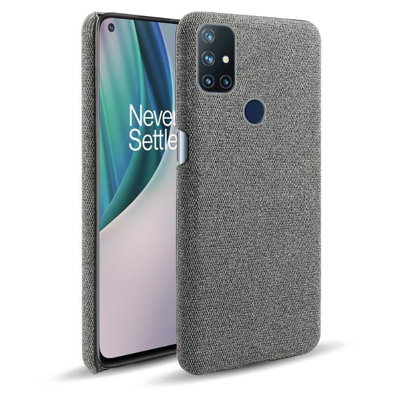 Hülle Für OnePlus Nord N10 Stoffbezug