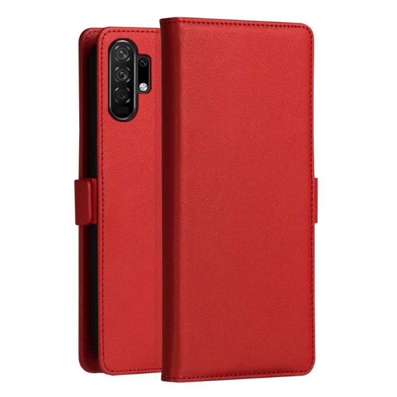 Flip Case Für Samsung Galaxy Note 10+ / Note 10+ 5G L'arthus Kunstleder