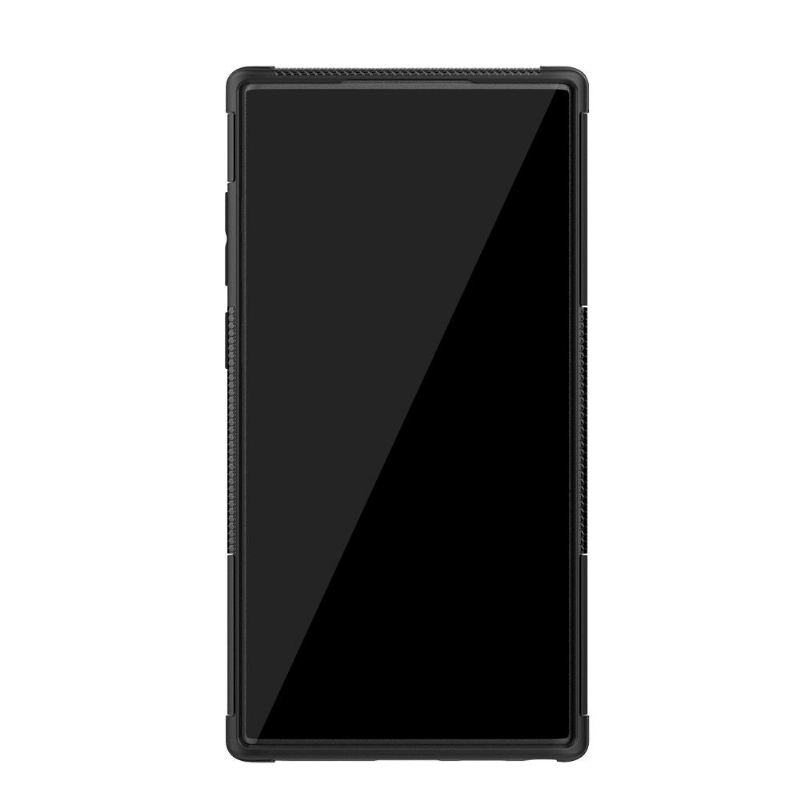 Handyhülle Für Samsung Galaxy Note 10+ / Note 10+ 5G Rutschfest Mit Integrierter Stütze