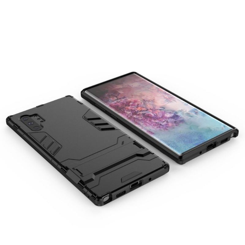 Hülle Für Samsung Galaxy Note 10+ / Note 10+ 5G Anti-Sturz Unterstützung Der Cool Guard-funktion