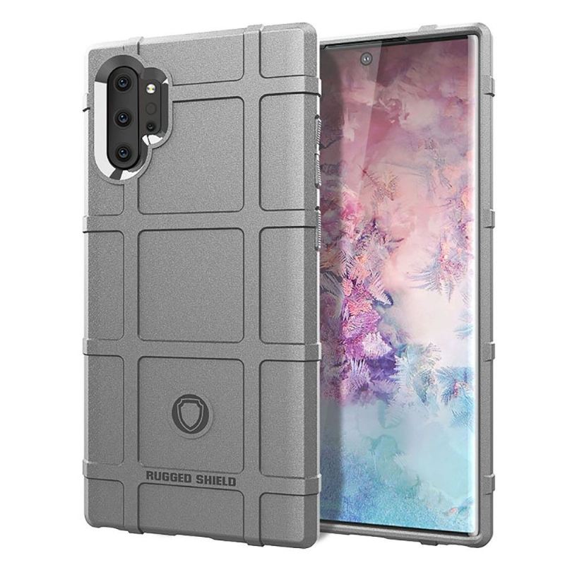 Hülle Für Samsung Galaxy Note 10+ / Note 10+ 5G Rugged Shield Stoßfest