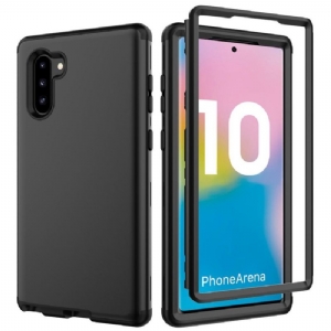 Hülle Für Samsung Galaxy Note 10+ / Note 10+ 5G Ultra-schützender Basic